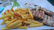 Mykonos food