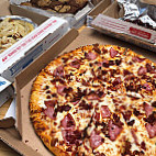 Domino's Pizza food