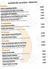 LÔ menu