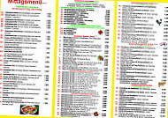 Asia Wok menu