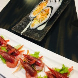 Miya Sushi Comida