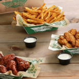 Wingstop Cibo