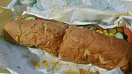 Subway food