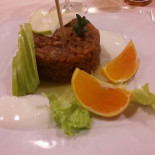 Pargo L'osteria Del Pesce Comida