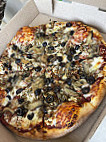 Cowboy Capital Pizza Company food