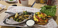 Smashburger food