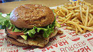 Smashburger food