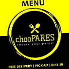 Choo-pares inside