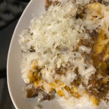 Epiro Cibo