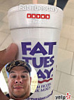 Fat Tuesday inside