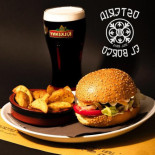 Osteria El Borgo food