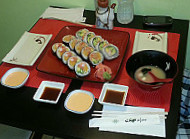 Sushi Hoshimi food