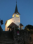 Auberge Communale De Fechy inside