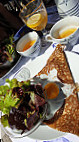 Creperie Les Triagoz food