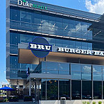 Bru Burger Keystone outside