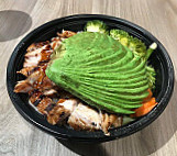 Waba Grill food