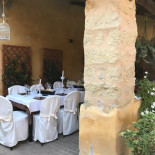 Trattoria Panoramica Sarroc food