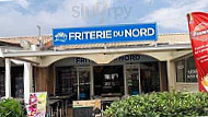 Friterie Du Nord outside