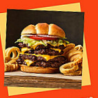 Hooters food