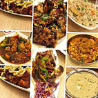 Ali Baba And 41 Dishes food