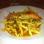 Sciuscia Comida
