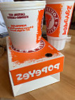 Popeyes Louisiana Kitchen food