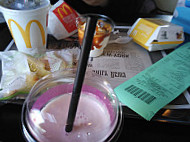 Mcdonald's food