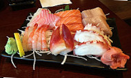 Sushi Garden food