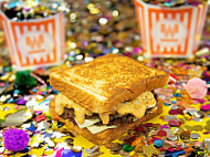 Whataburger food