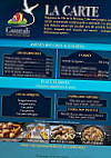 Goutali menu