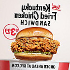 Kfc E Ridge Rd food