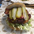 La Pepita Burger Valladolid food