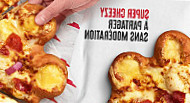 Pizza Hut food