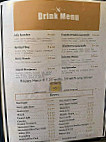 Franks Pub And Grille menu