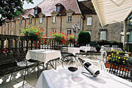 Le Cheval Blanc food