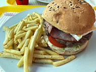 Estacao Hamburguer food