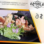 Ajirma food