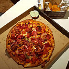 Domino's food