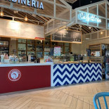 La Piadineria À l'intérieur