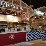 La Piadineria À l'intérieur