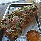 Descendant Detroit Style Pizza food