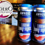 Orion Wine Spirits Cibo
