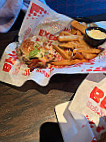 Red Robin Gourmet Burgers And Brews food