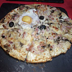 Les Pizzas de Melody food