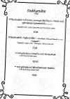 Gaststätte Jägerheim menu