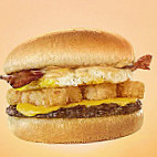 Whataburger food