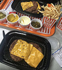 Whataburger food