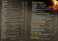 Pizzeria Chez Vincent menu