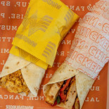 Whataburger Cibo