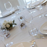 Villa Vignola Comida